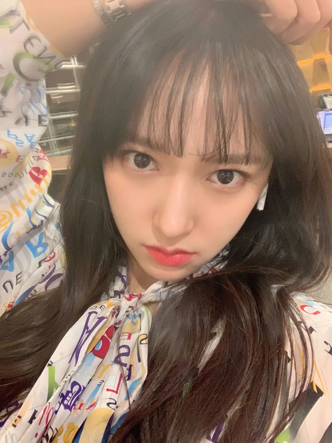 换刘海整容这6款减龄刘海拯救秃头女孩