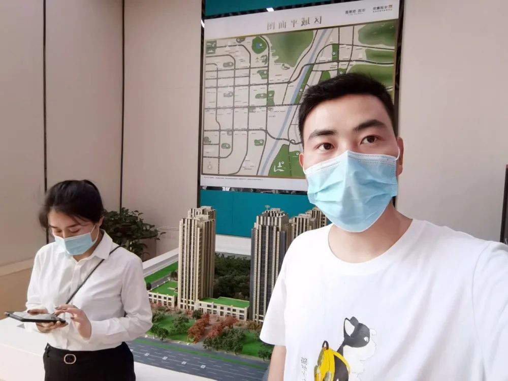 我这半年|三个月签下34单,"90后"经纪人逆袭走红