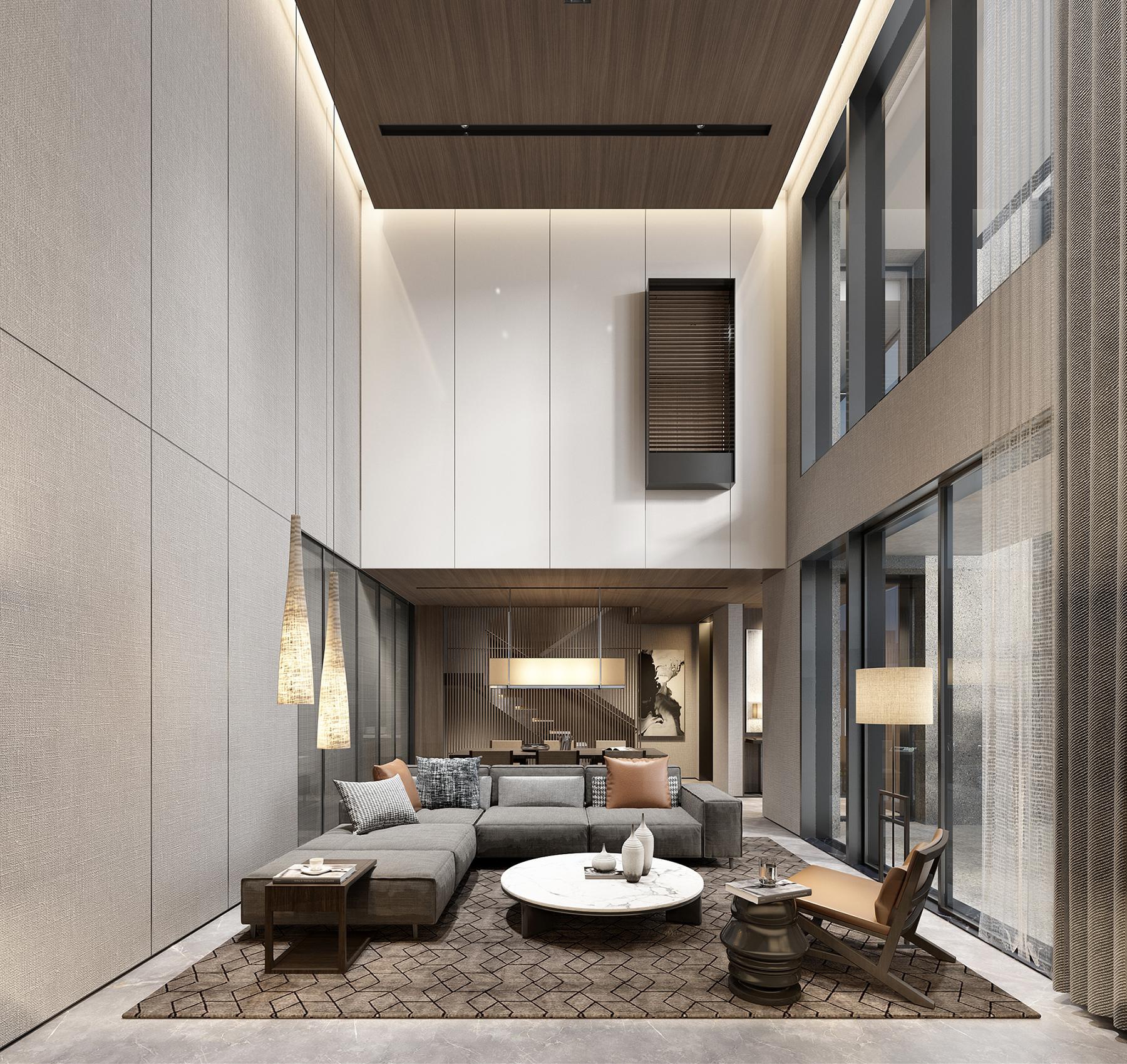 壹舍方磊新作 | 静谧山居 自有诗与远方