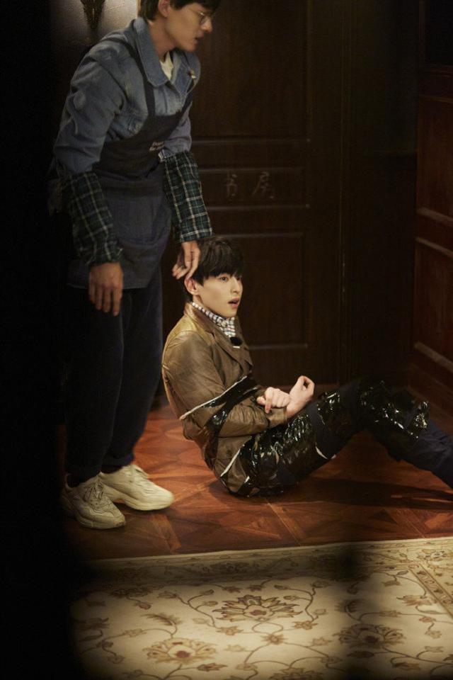 《密室大逃脱2》高清剧照来了,杨幂少女感足,郭麒麟大张伟好怂休闲区蓝鸢梦想 - Www.slyday.coM 《密室大逃脱2》高清剧照来了,杨幂少女感足,郭麒麟大张伟好怂休闲区蓝鸢梦想 - Www.slyday.coM