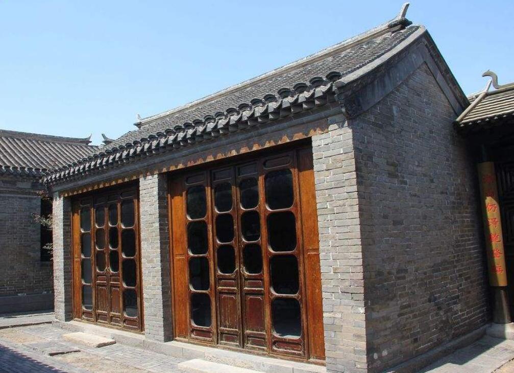 天津是巨商大贾聚居之地,安家大院有天津市现存唯一地下金银库