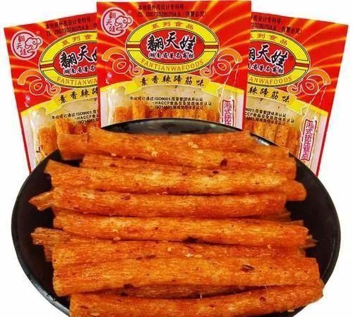 80,90怀旧零食盘点,速来认领你的童年