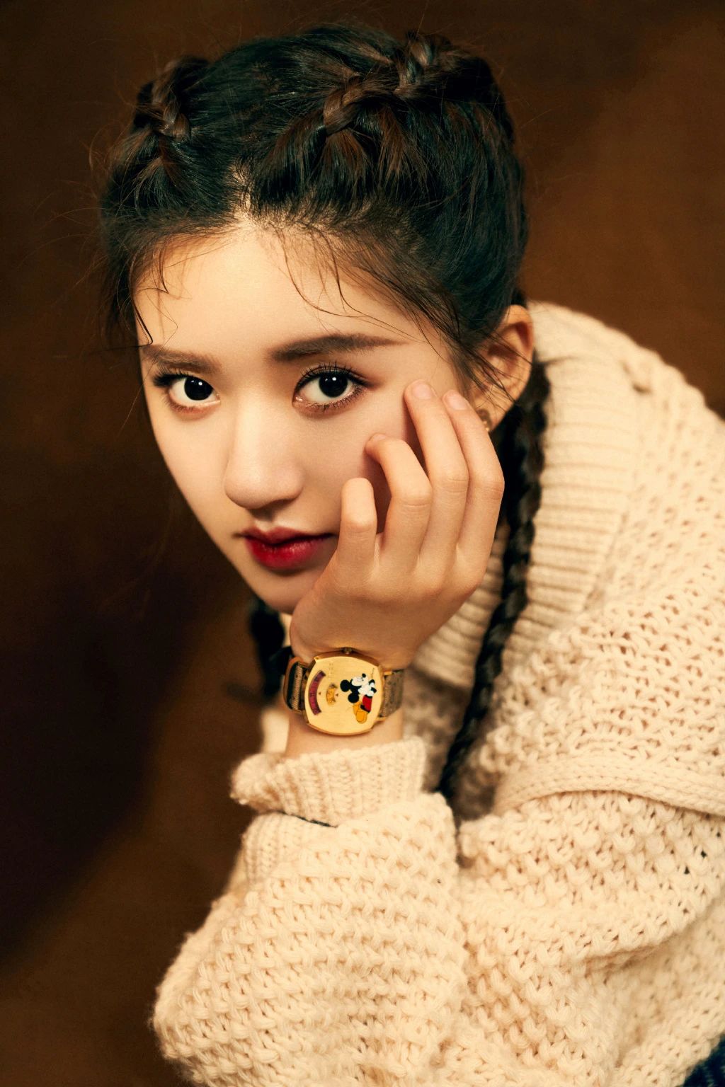 2020最具潜力女演员:把"少女凶猛"打在公屏上!