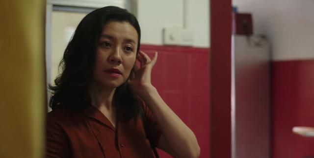 已过不惑之年的她终于爆红但却向观众坦言自己并不想红