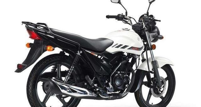 济南铃木悍骏150复古版怎么样?售价多少?