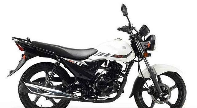 济南铃木悍骏150复古版怎么样?售价多少?