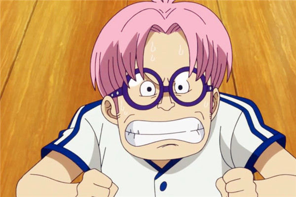 海贼王:他是下一任海军元帅,逆袭翻身的代言人,却和路飞成宿敌