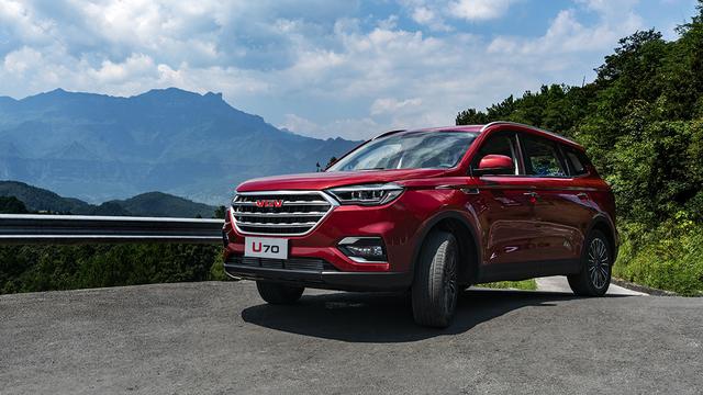 二胎家庭十万以下想买到7座SUV？潍柴汽车U70必须了解一下