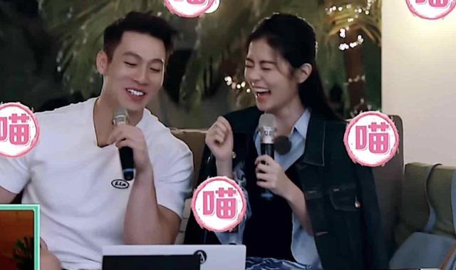 任容萱谈恋情拿男星挡枪,还爆料他有口臭,4月认爱男友现又否认