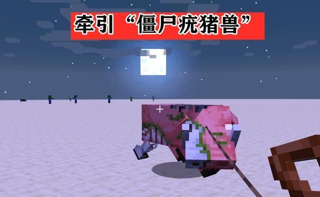 我的世界116新boss猪灵蛮兵你可能不知道的12个事实