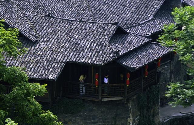 重慶景點中的王牌古鎮,擁有2000年曆史未遭破壞!還是超火打卡地