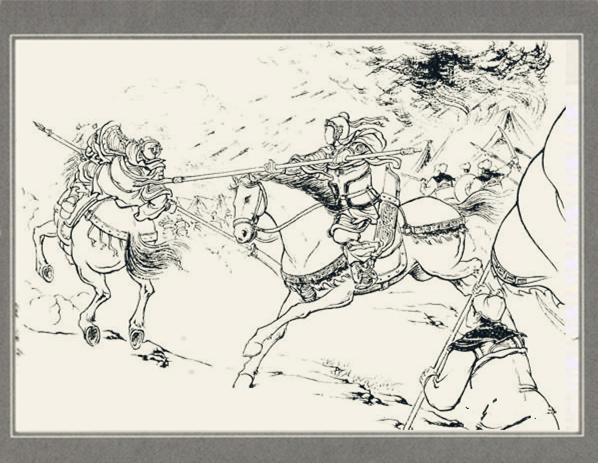 蜀汉中后期小五虎关兴王平马岱张苞廖化他们五人如何排名