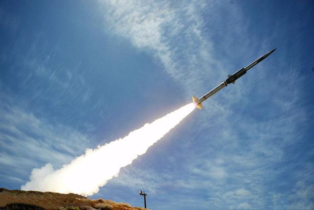 检验防空导弹,建设反导系统必备装备,特殊的非作战装备,靶弹