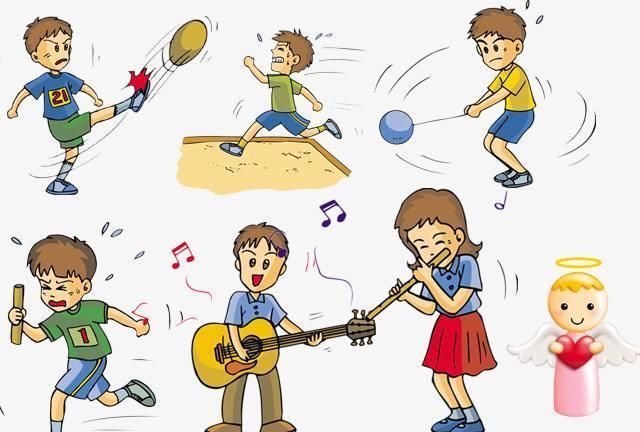 如何通过培养正确的兴趣爱好让孩子拥有更好的前景