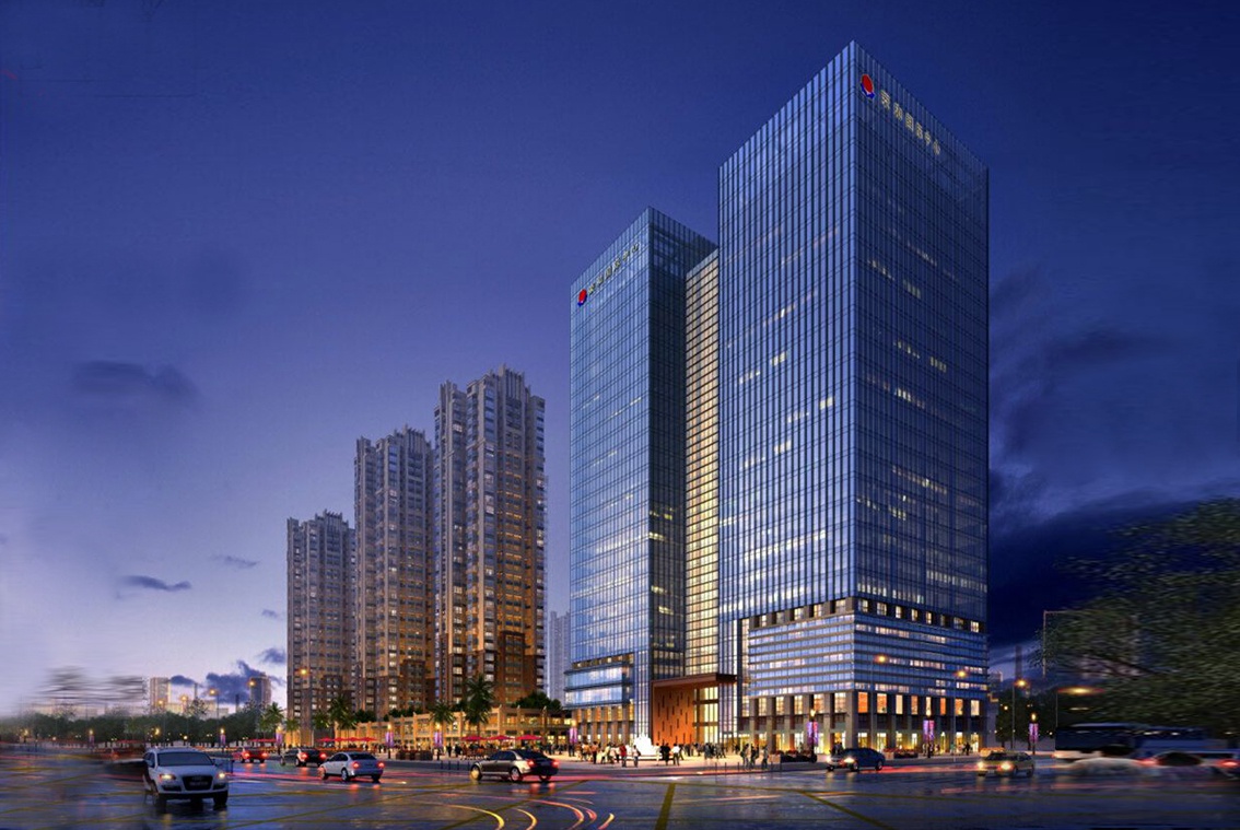 海林中央空调计费系统应用于全国地产百强——荣和集团重点工程