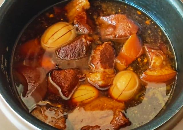 正宗肉夹馍,从卤肉到馍的制作详细步骤全给你,学会就能摆地摊了