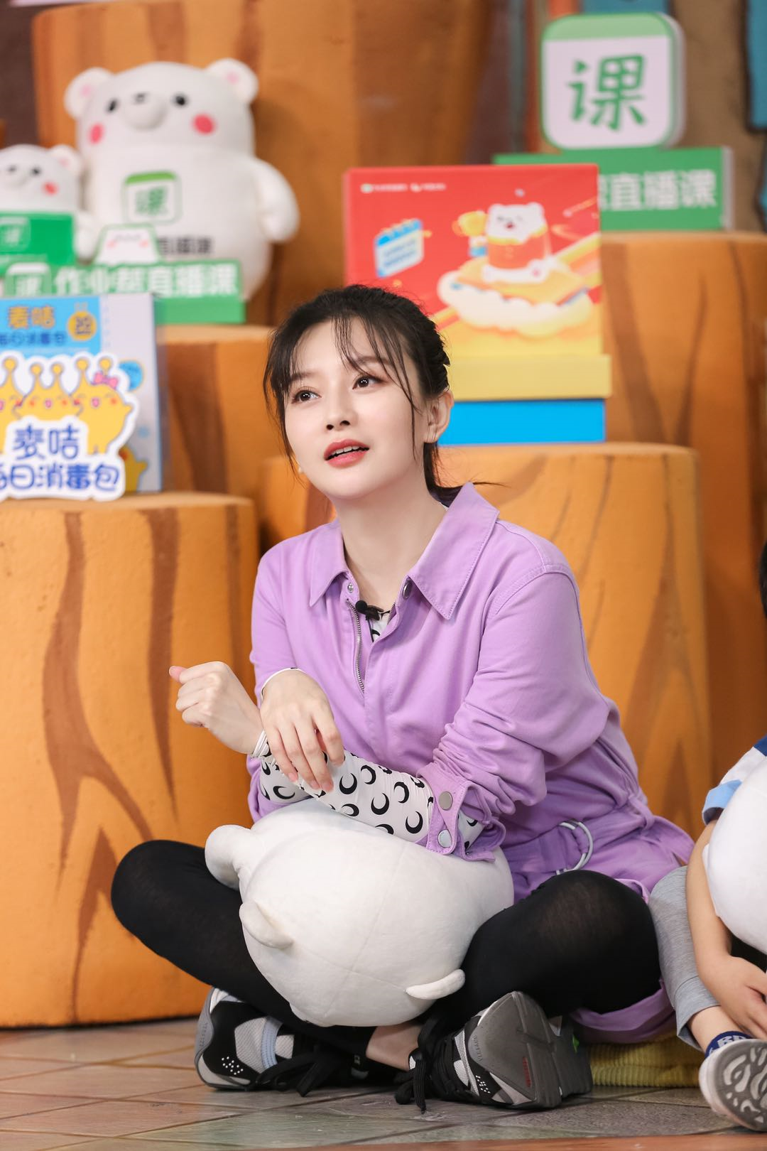 《疯狂的麦咭7》王栎鑫,吴雅婷隔空喊话,黄英女侠身手战难关