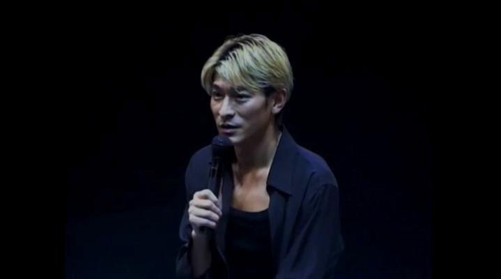 刘德华《浪子心声》99红馆演唱会版 刘德华现场翻唱许冠杰经典《浪子