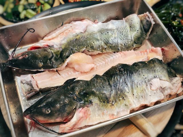 还爱吃鱼?郑州首家正宗成都地摊鱼来了 !