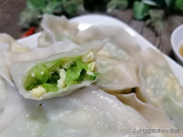 试试你永远不知道多好吃,超乎你想象的美味|水饺|素馅|饺子_新浪新闻