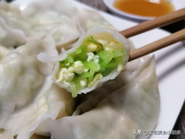 试试你永远不知道多好吃,超乎你想象的美味|水饺|素馅|饺子_新浪新闻