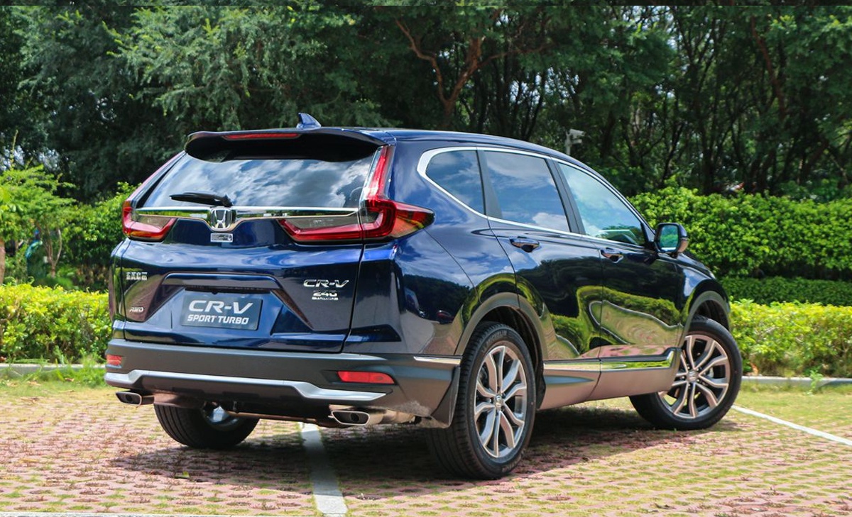 外观内饰均升级 东风本田新款cr-v将于7月10日正式上市