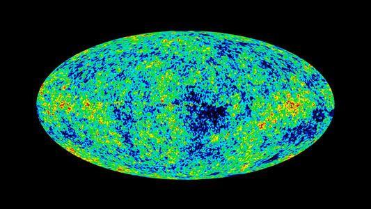 81亿像素宇宙全景图图片
