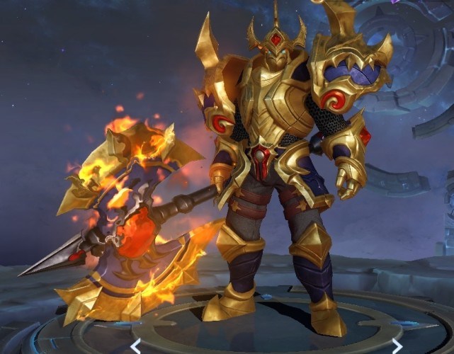 s20战令的免费皮肤依旧有六款,其中有典韦黄金武士,白起白色死神,甄姬