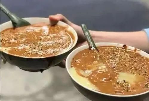 老北京人的"面茶",您爱喝吗?