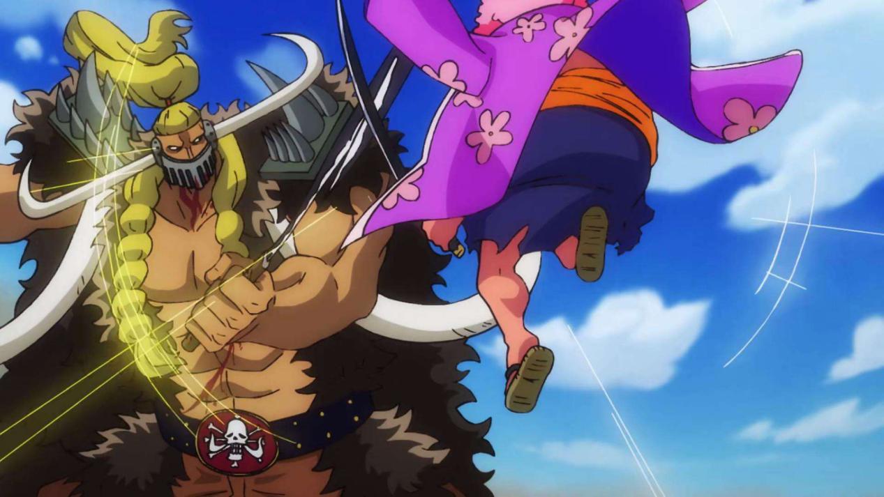 海贼王杰克实力这么水凯多为何如此信任只因优点不可替代