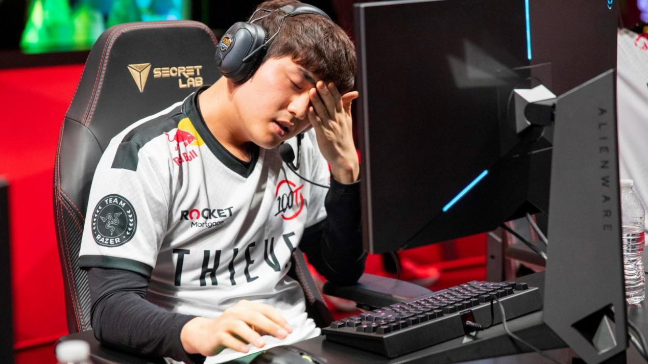 世界第一adc后悔赴美捞金,bang想回lck?多次发推:怀念skt|北美|选手|