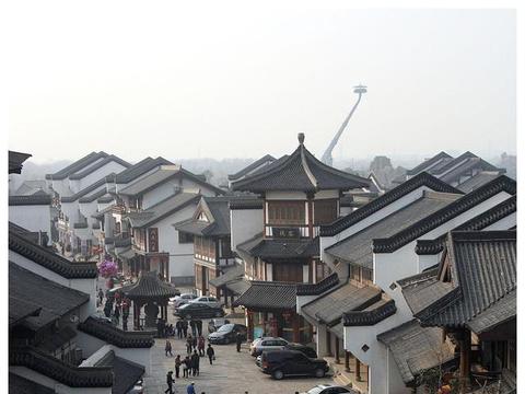 走进常州市武进区,这里的风景太美了,拥有中国最古老的城池建筑|热水|春秋淹城_新浪新闻