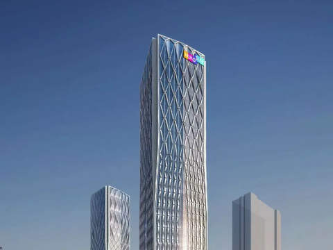 探班恒生新总部大楼样板间,这才是花式办公!