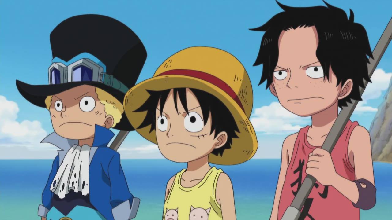 还是被当作替代品|萨博|路飞|艾斯_新浪新闻