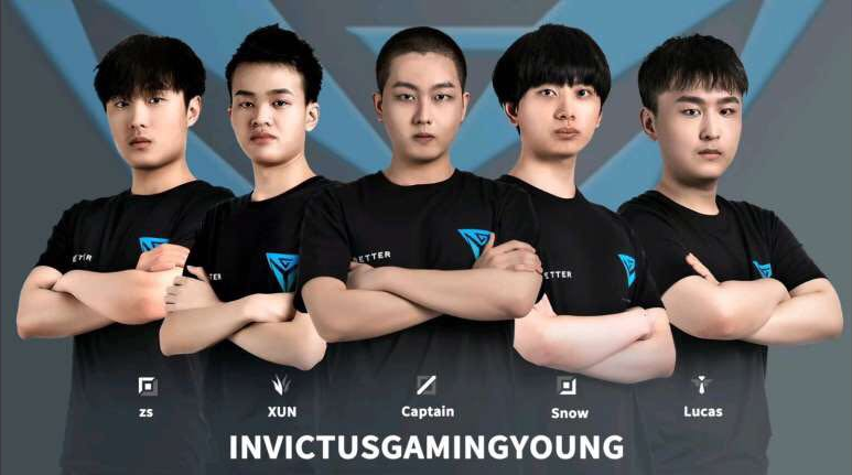 二队在ldl一场未败,还没有战队见过ig.y的高地