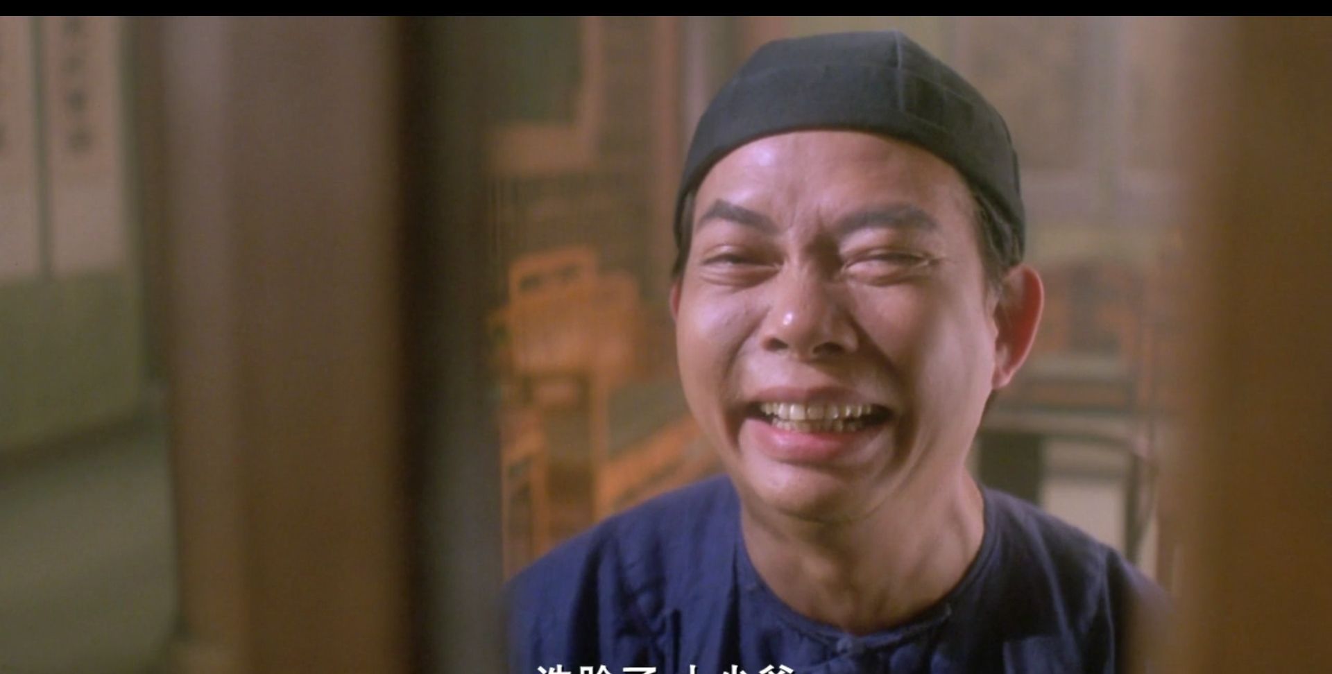 周星驰尺度最大的电影《审死官》,讽刺官场的众生百态,细思则恐