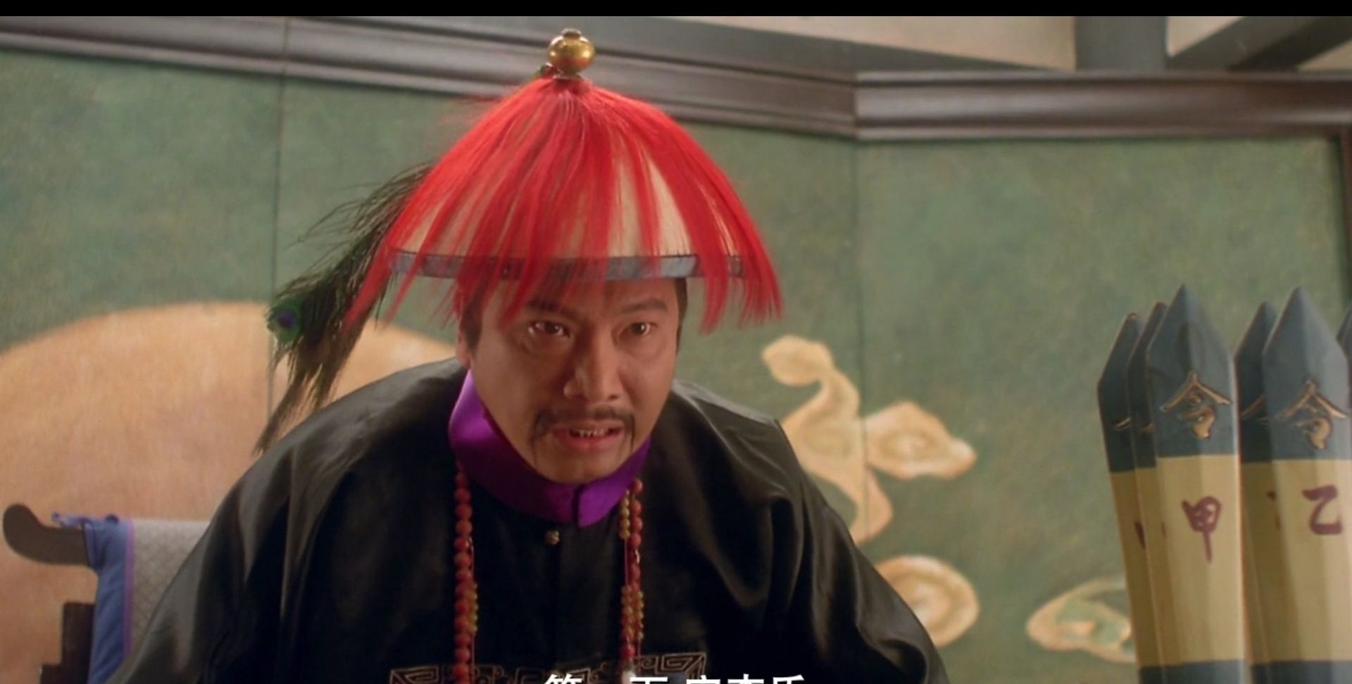 周星驰尺度最大的电影《审死官》,讽刺官场的众生百态,细思则恐