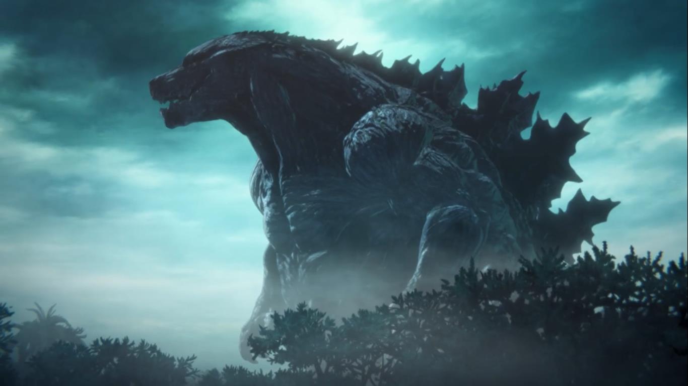 哥斯拉其实对地球有益动漫制作精良评分却低观众没看懂