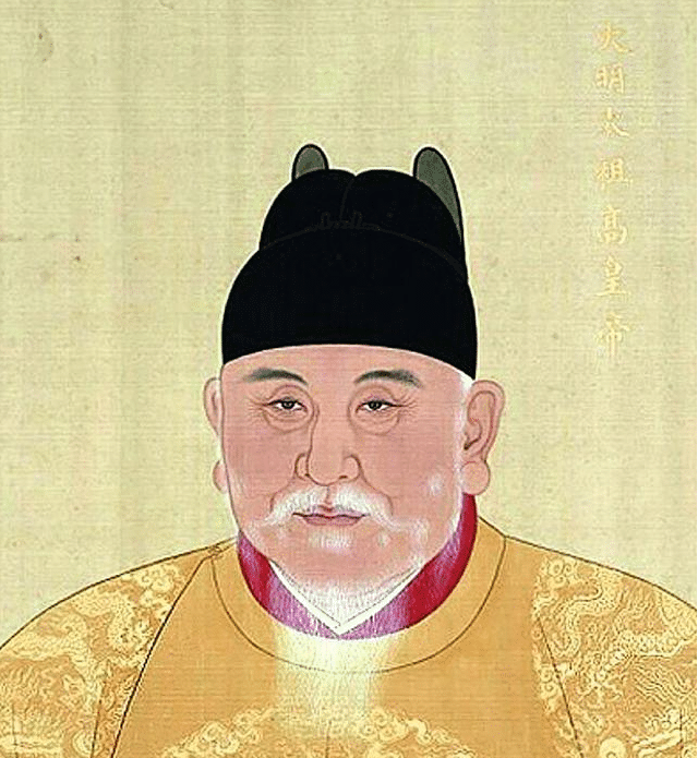 潭王朱梓的岳父于显被划入胡惟庸党导致自己连个恶谥都没有