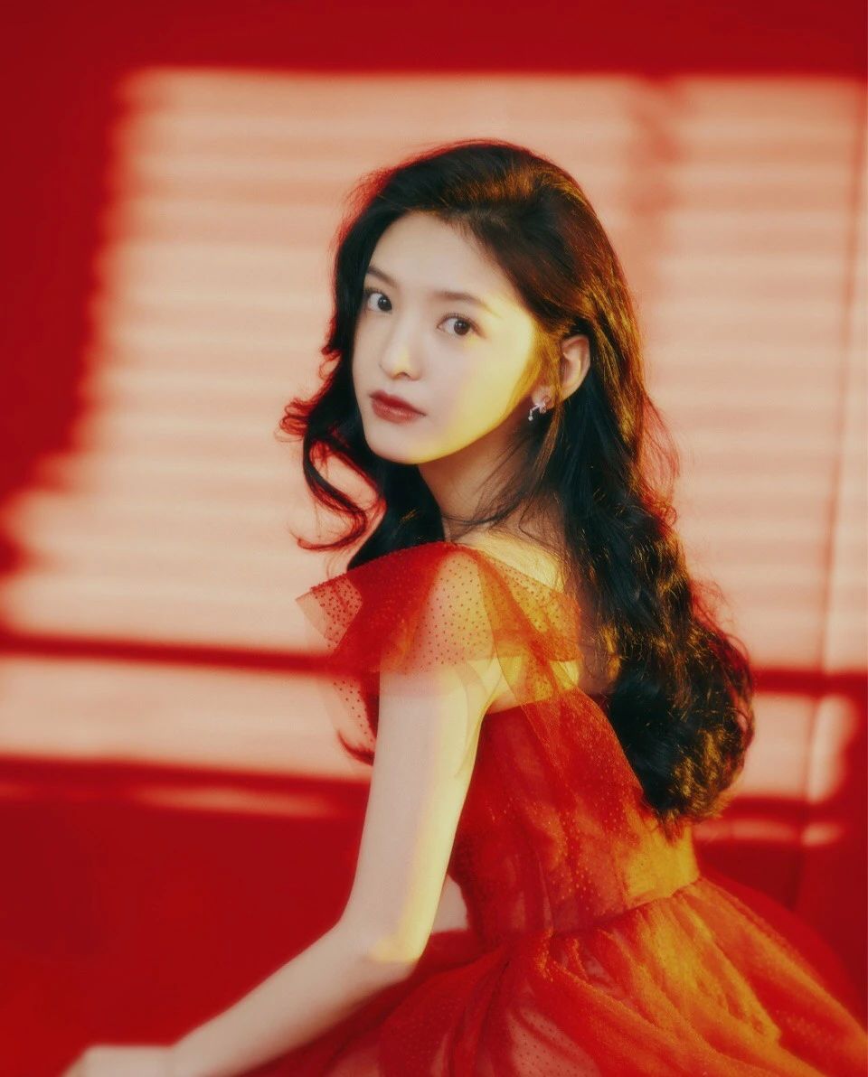 2020最具潜力女演员:把"少女凶猛"打在公屏上!