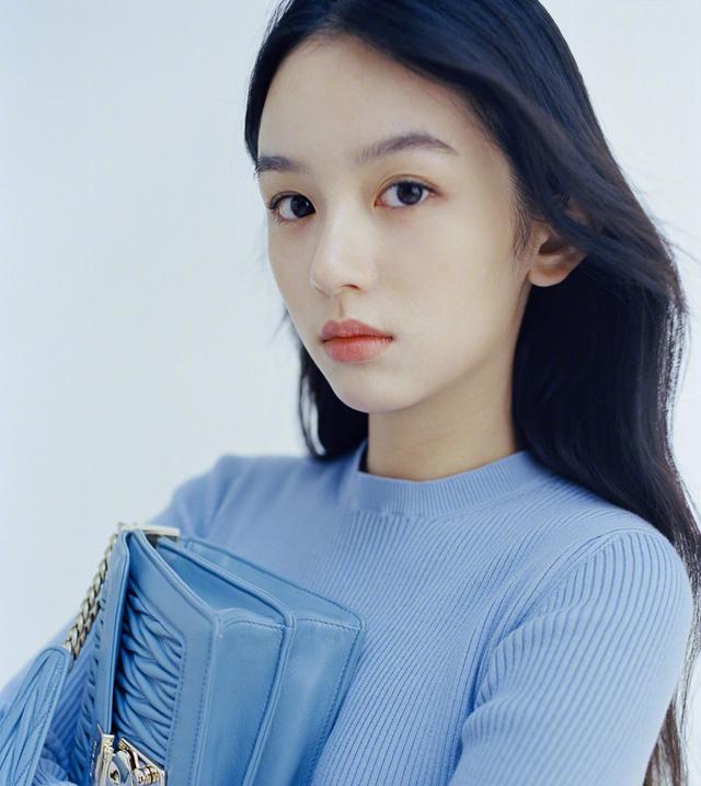 少年的你魏莱拍古装独属于现代少女的颜值穿古装反而不美了