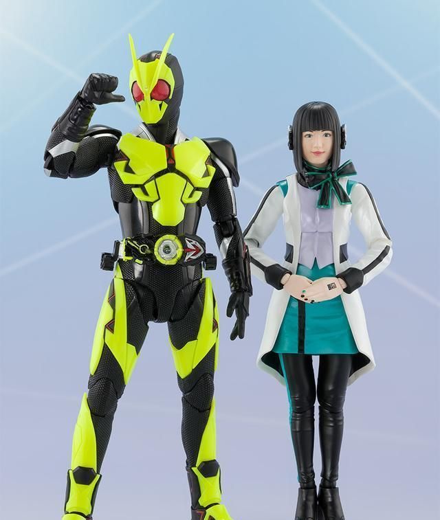 假面骑士01伊兹shf手办官图公开财团b实力劝退