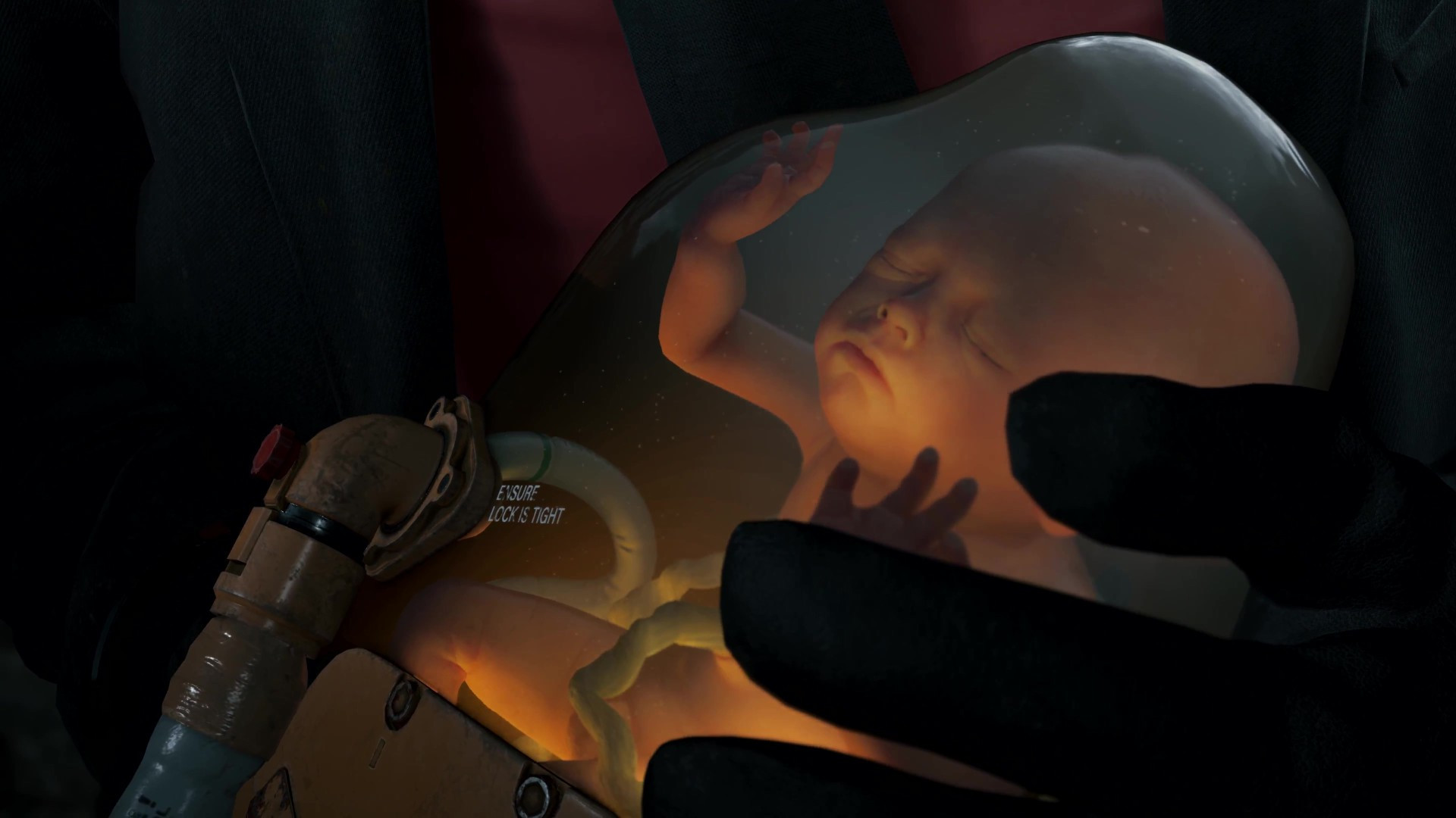 入门显卡都能流畅送快递 pc版《死亡搁浅》这优化神