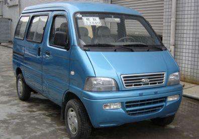 通宝,三九,扬子项目的失败后,詹夏来开始着手建立芜湖自己的汽车生产