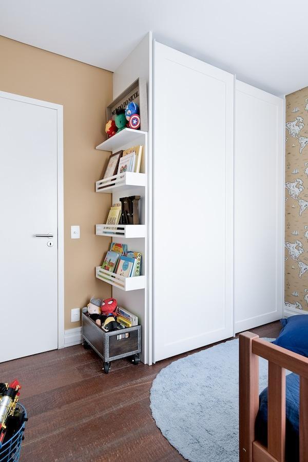 衣柜转角打半圆角已不流行了,留个30cm做一个凹槽,实用百倍|衣柜|转角