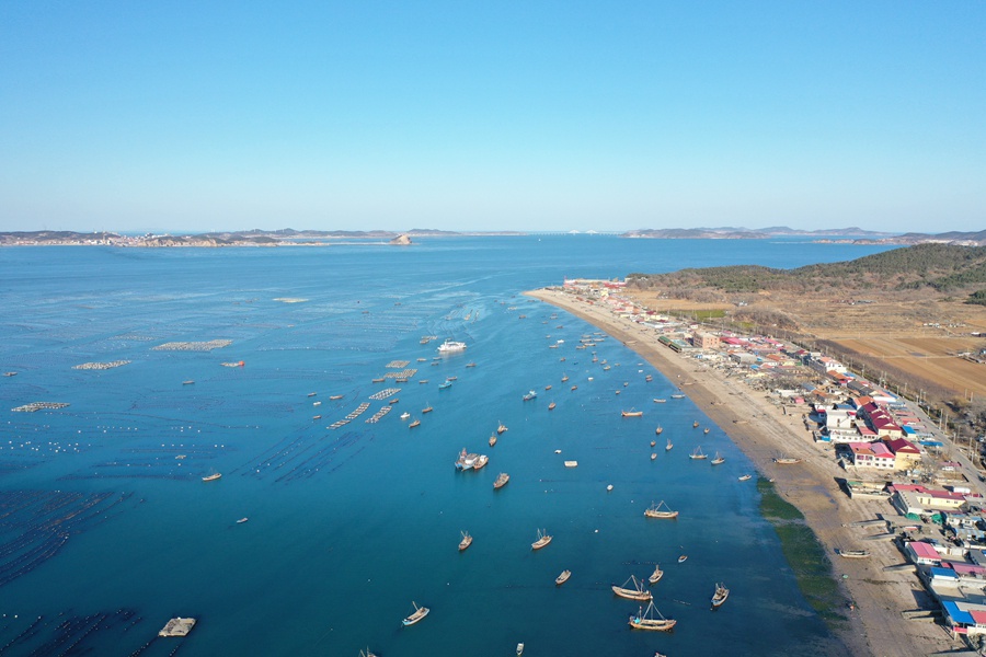 哈仙岛怎么样?这个大连的村级小岛为何这么火,景色堪比马尔代夫