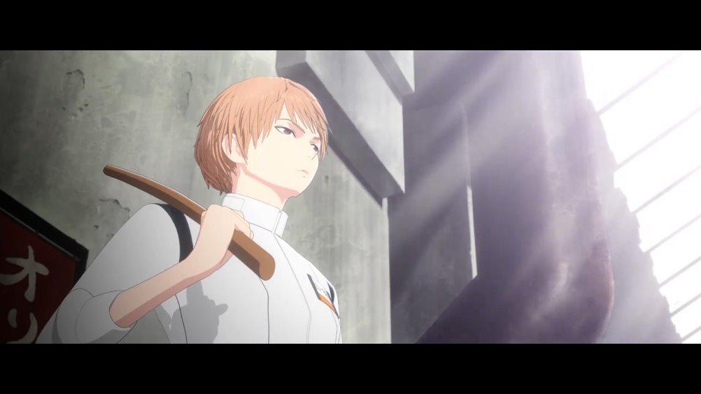 弐瓶勉 希德尼娅的骑士 新作剧场版动画公开 弐瓶勉 希德尼娅的骑士 新作剧场版动画公开