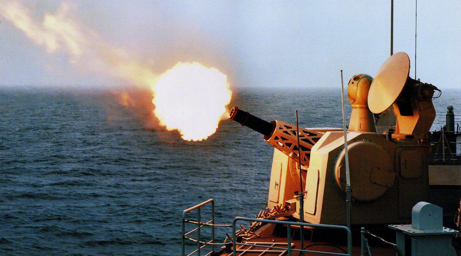 一发炮弹2000元开火一秒30万你的年薪够这门国产67