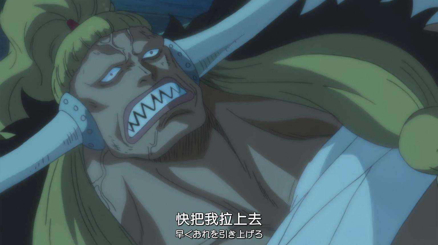 海贼王杰克实力这么水凯多为何如此信任只因优点不可替代