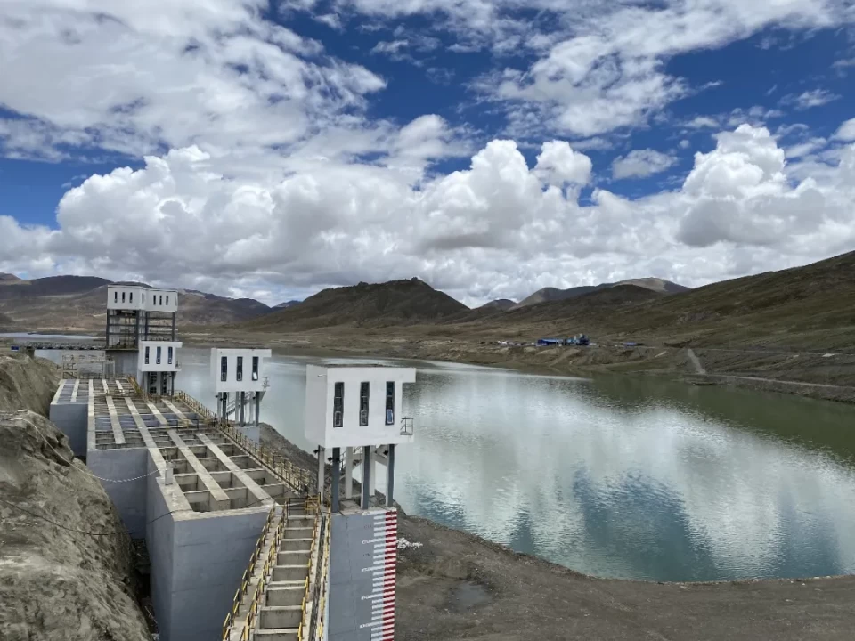 西藏这项水利建设,关系到咱们的粮袋子!|工程_新浪新闻